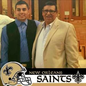 Meet your Posher, Andres